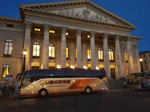 Jürgens Reisen - Reiseziel