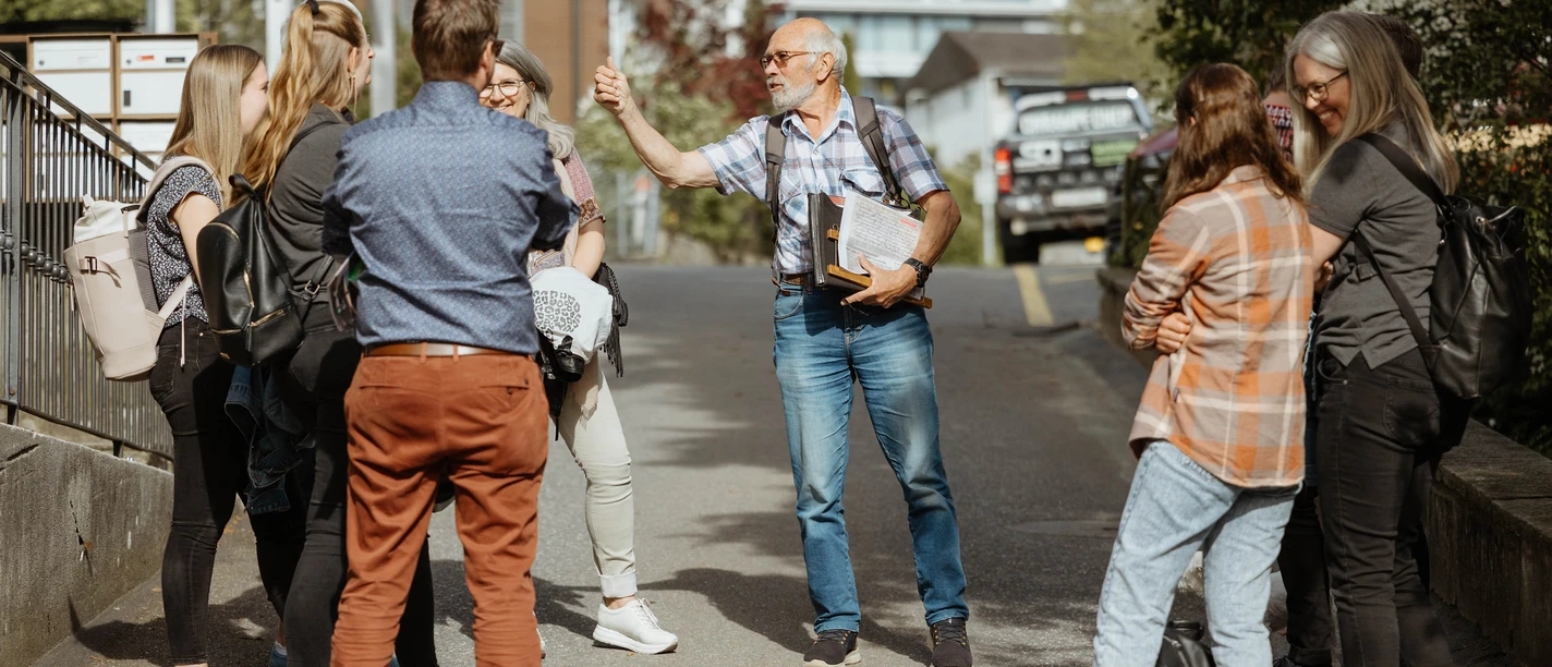 Dorfrundgang durch Entlebuch