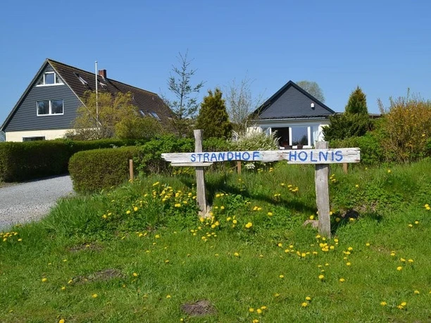 Strandhof Holnis Strandhof Holnis