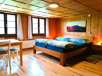 Bauernhof Waser_Chambre Stanserhorn_Stans_Nidwald