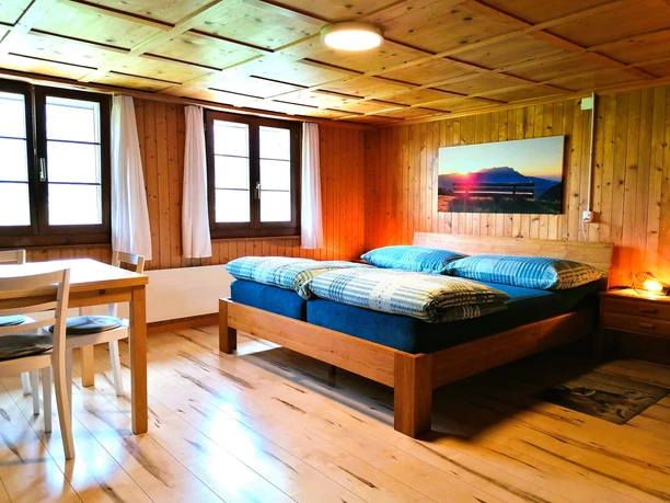 Bauernhof Waser_Chambre Stanserhorn_Stans_Nidwald