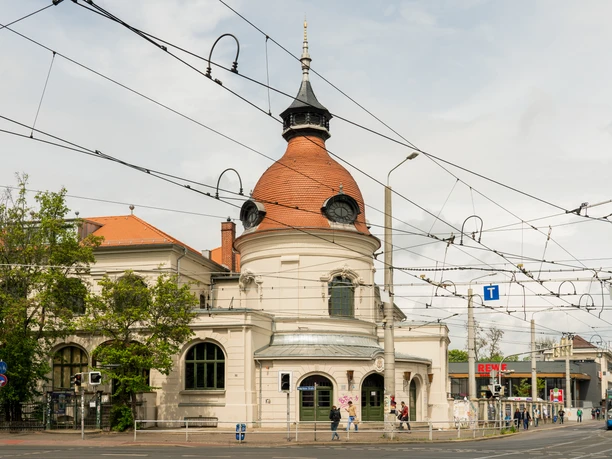 Felsenkeller Leipzig Außensicht seitlich – Architektur in Leipzig Felsenkeller Leipzig Außensicht seitlich – Architektur in Leipzig
