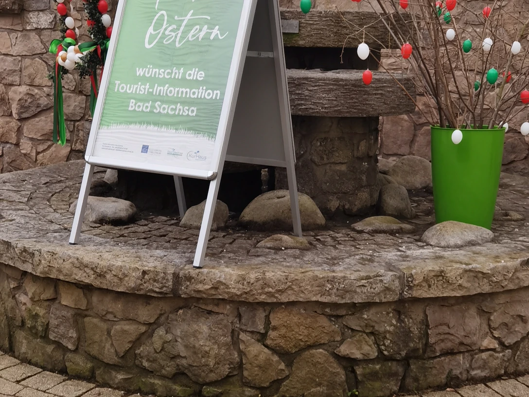 Ostern Bad Sachsa