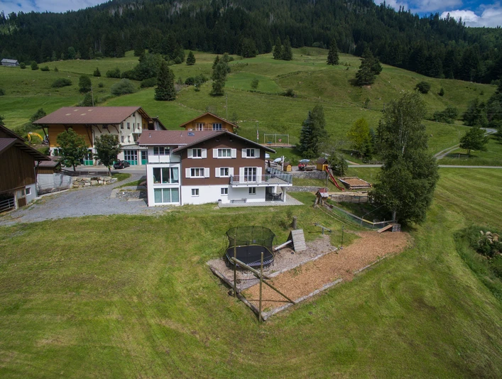 Der Birkenhof in Sörenberg