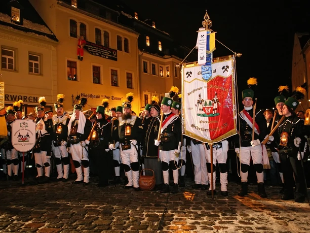 Schwarzenberger Bergparade