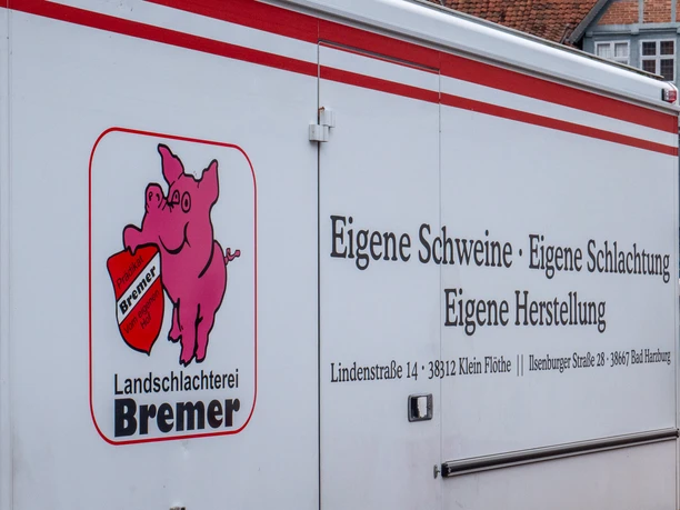 Landschlachterei Bremer