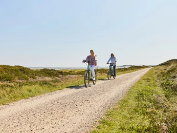 Fahrradtour mit E-Bikes in Rantum
