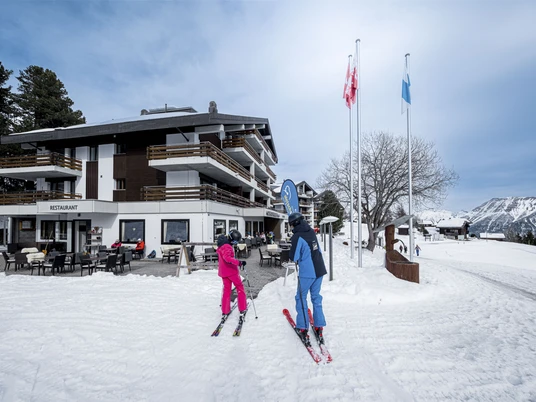 Apres-Ski in der Aletsch Arena Apres-Ski in der Aletsch Arena