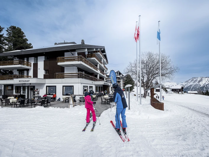 Apres-Ski in der Aletsch Arena Apres-Ski in der Aletsch Arena