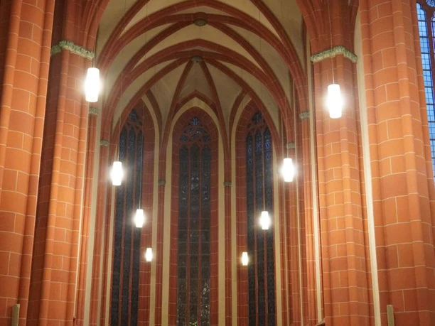 Stadtkirche St. Marien Homberg (Efze)