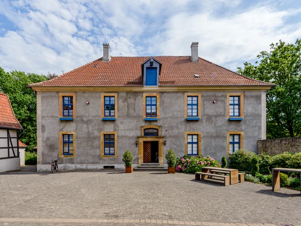 Bürgergegenungsstätte Haus Werther