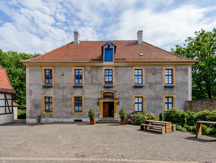 Bürgergegenungsstätte Haus Werther Bürgergegenungsstätte Haus Werther