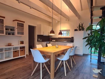 Thiessen-Hof, Dellstedt: Küche Thiessen-Hof, Dellstedt: Küche