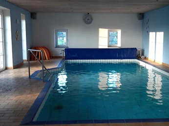 Thiessen-Hof, Dellstedt: Schwimmbad Thiessen-Hof, Dellstedt: Schwimmbad