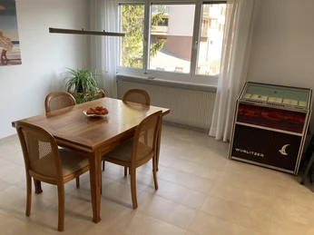 Wurliozer Vorhang zu