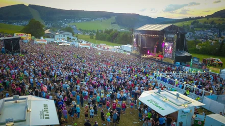 Festivalgelände Willingen Festivalgelände Willingen