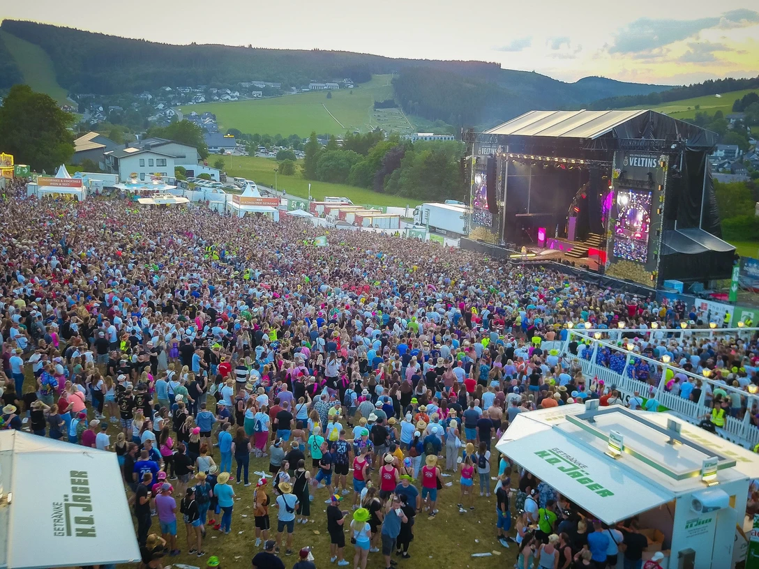 Festivalgelände Willingen Festivalgelände Willingen