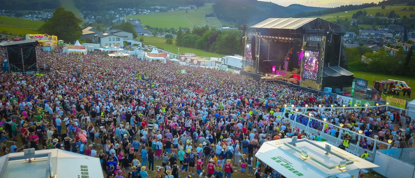 Festivalgelände Willingen Festivalgelände Willingen