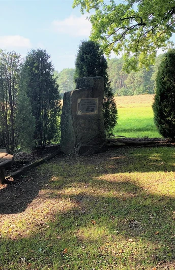 Ludwig Altenbernd Gedenkstein