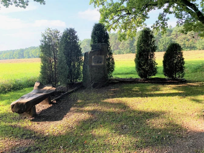 Ludwig Altenbernd Gedenkstein