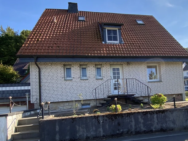 Hausansicht Hausansicht