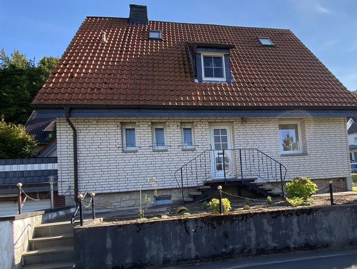 Hausansicht Hausansicht