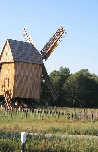 Museumsdorf Dübener Heide