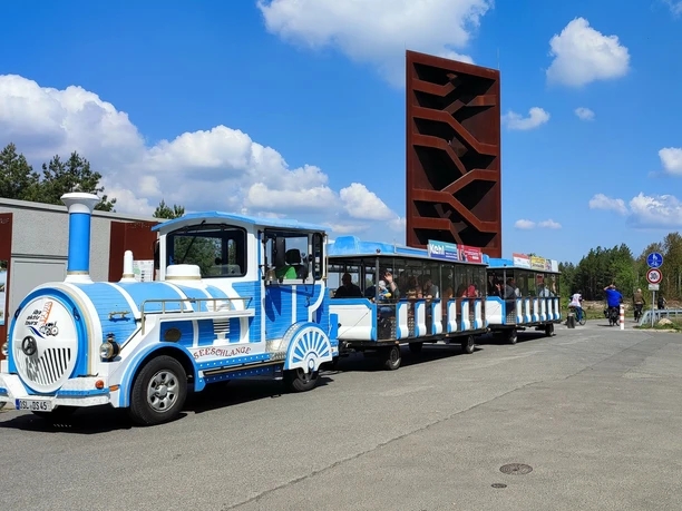 Seeschlange am Rostigen Nagel