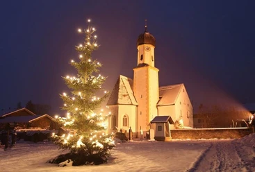Jahresabschlussgottesdienst
