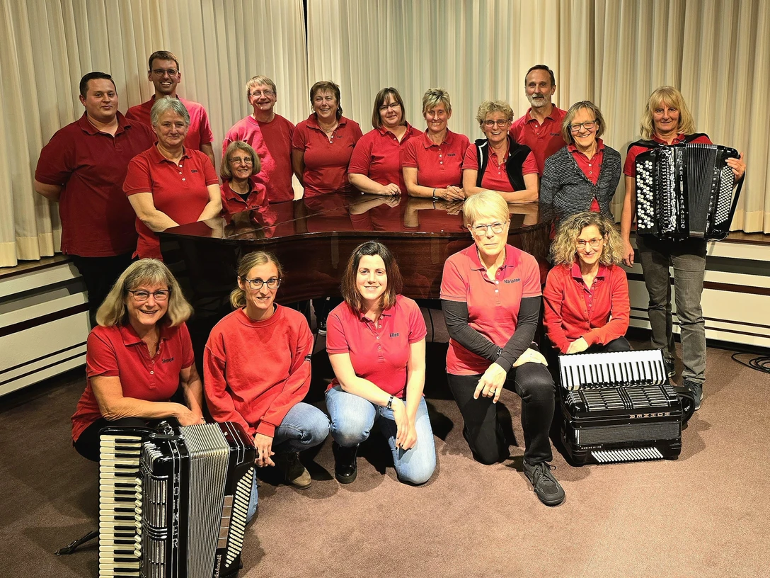 Harmonika-Spielring Baiersbronn