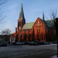 Meldorf-Dom-Winter