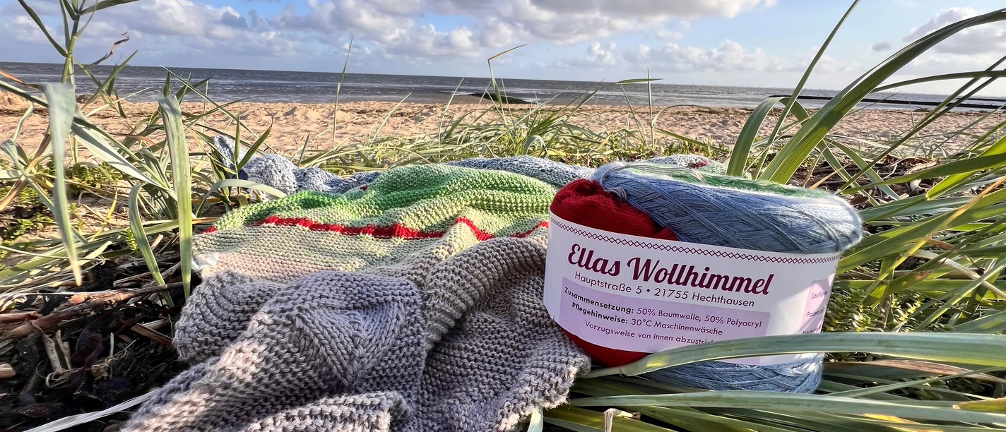 Farbverlaufbobbel Otterndorf-Tuch