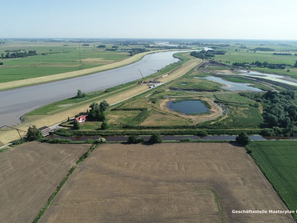 Tidepolder Coldemüntje Tidepolder Coldemüntje