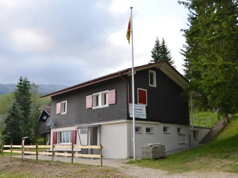 Aussenansicht Sommer