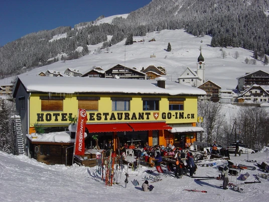 Hotel GO-IN Winter