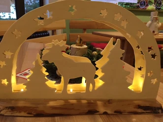 Weihnachtsdeko