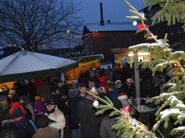 Weihnachtsmarkt Dagobertshausen Weihnachtsmarkt Dagobertshausen