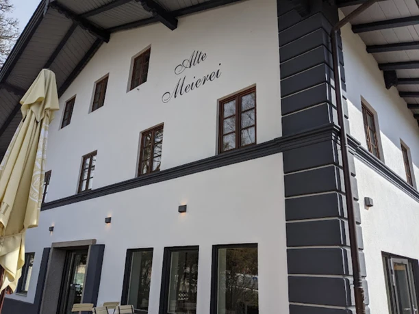 Café Alte Meierei Café Alte Meierei