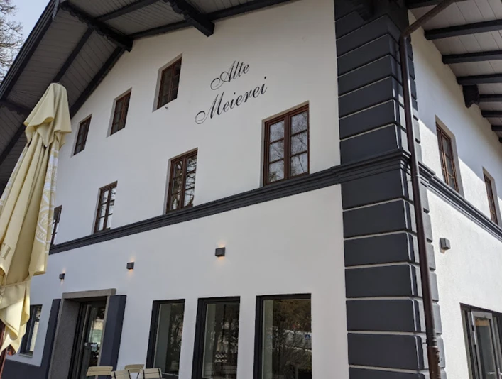 Café Alte Meierei Café Alte Meierei