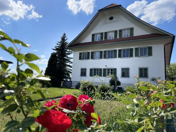 Berghof Erlebnis St. Urban