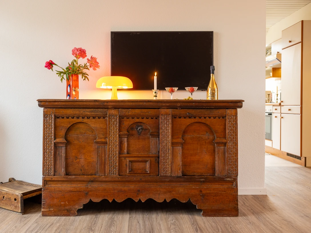 Roof Top 2.5 Ferienwohnung Willisau