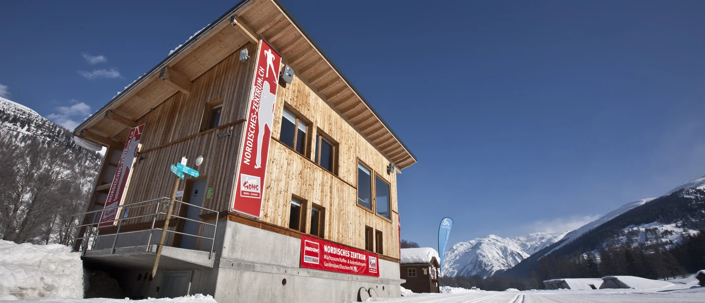 Nordisches Zentrum Ulrichen Nordisches Zentrum Ulrichen