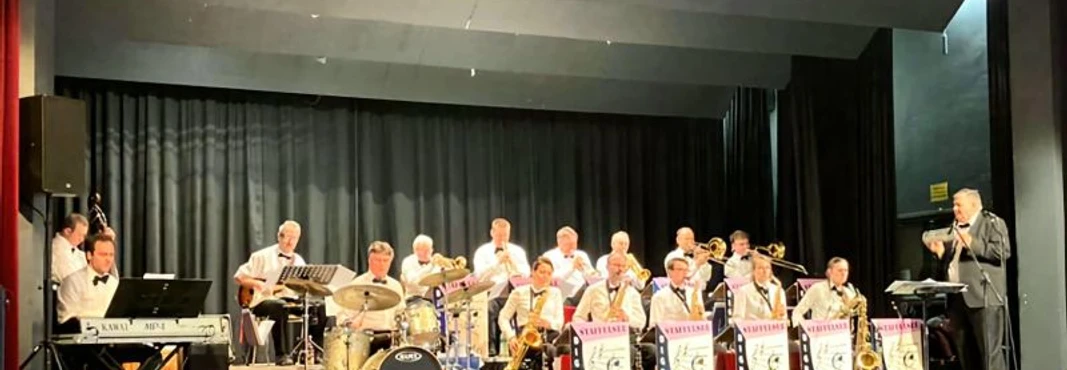 Konzert mit den Swingin Reeds