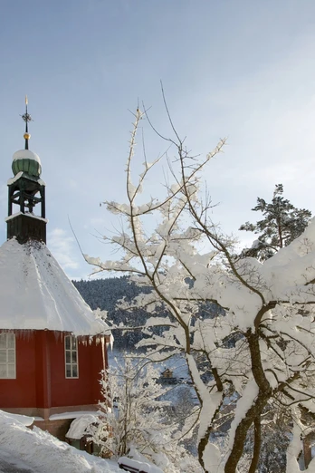 Michaeliskirche in Friedrichstal
