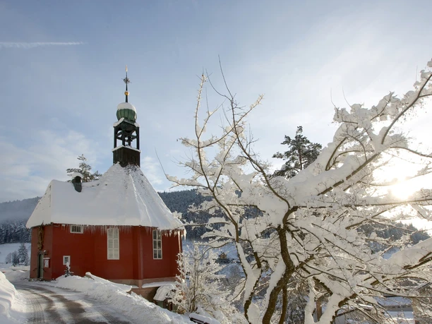 Michaeliskirche in Friedrichstal