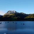 Ausblick auf den Wägitalersee