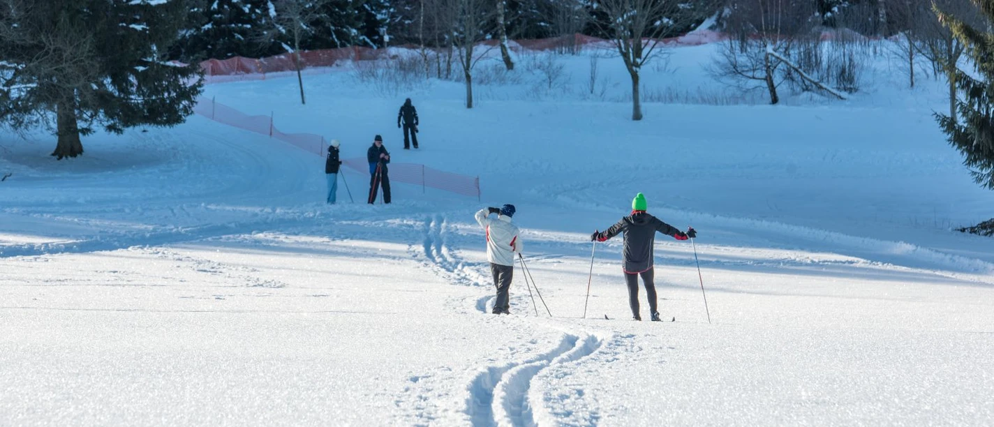 Wintersport in der Stadt Oberharz am Brocken Wintersport in der Stadt Oberharz am Brocken