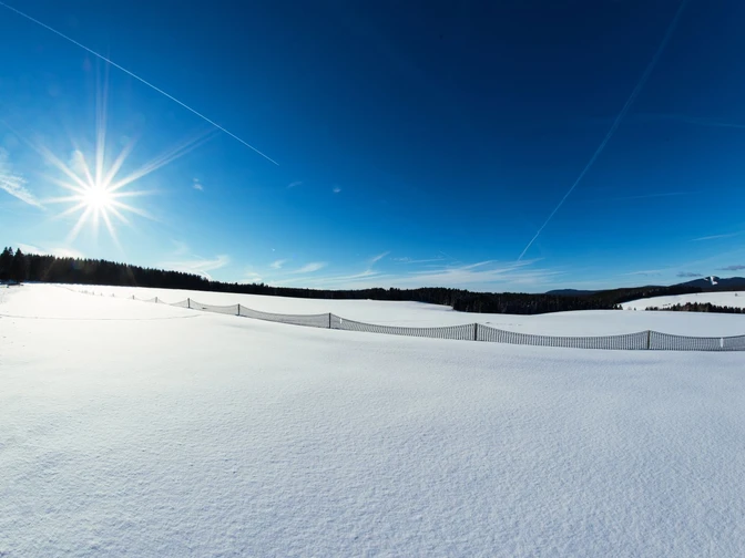 Winterimpression in der Stadt Oberharz am Brocken Winterimpression in der Stadt Oberharz am Brocken