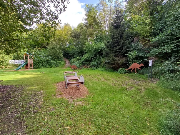 Dinospuren Nehden - Spielplatz