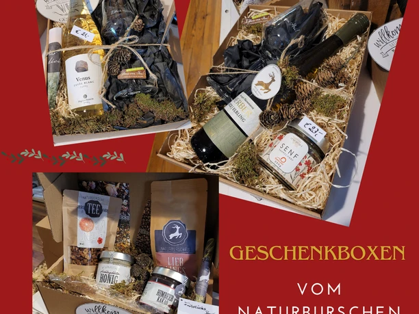Geschenkboxen